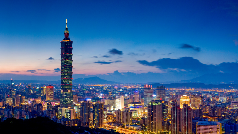 台北景點TOP15全攻略！必打卡高人氣景點+超詳細交通指南！
