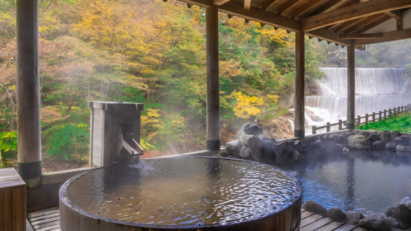 烏來溫泉泡湯必看攻略》特色湯屋、美食、住宿與交通全收錄!
