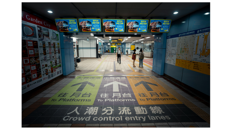 Taoyuan Airport MRT Travel Guide: Routes, Fares, Schedules, and Tips