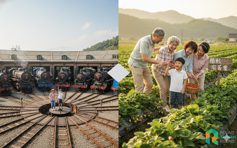 A Special Homecoming Journey: A Custom Tour to Discover Family Roots in Taiwan