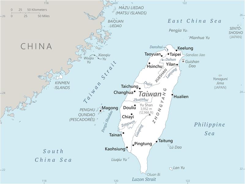Taiwan Map: A Complete Guide to Regions, Cities, and Must-Visit Spots