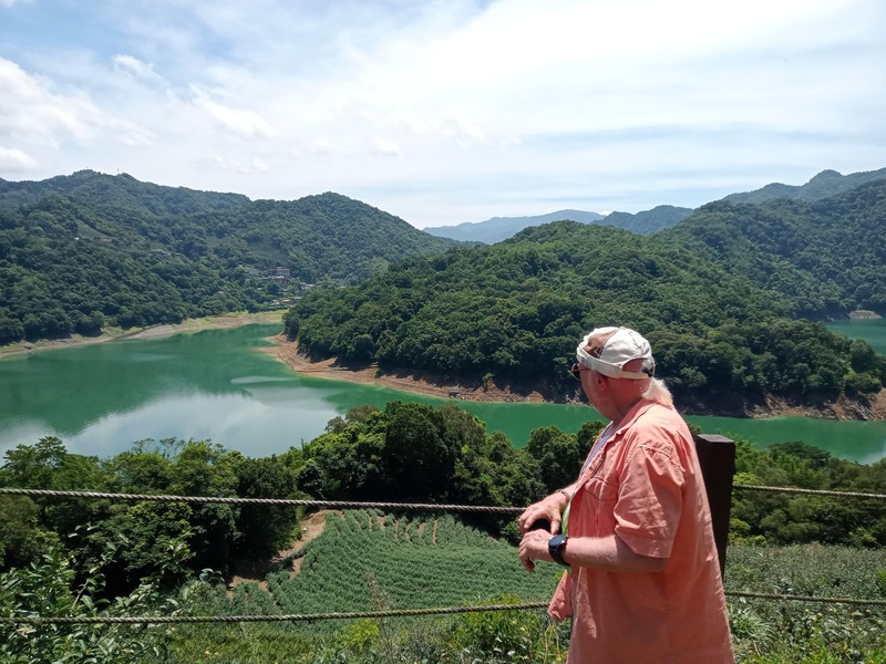 療癒與沉靜的十日島嶼之旅：一位「無國界醫生」的台灣尋心記