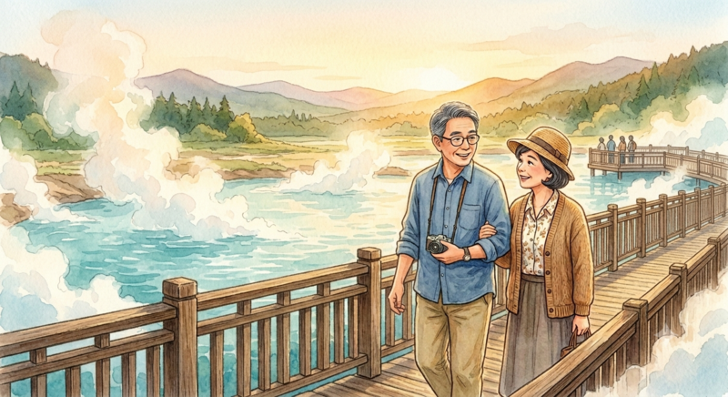 Reconnecting with Taiwan: A Leisurely Two-City Getaway to Taipei and Yilan with Mr. & Mrs. G from Singapore