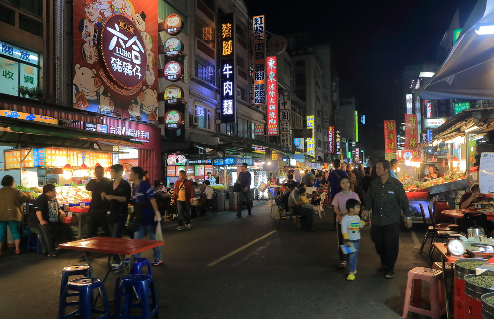 六合夜市
