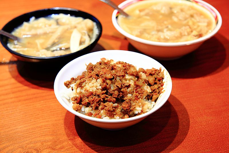 滷肉飯