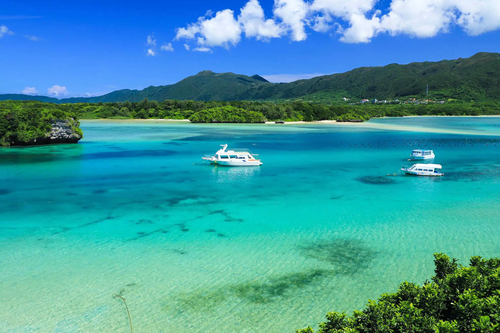 離島沖繩景點 石垣島