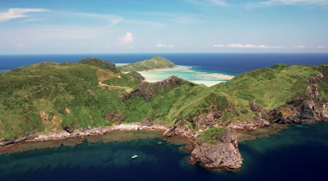 離島沖繩景點 慶良間諸島