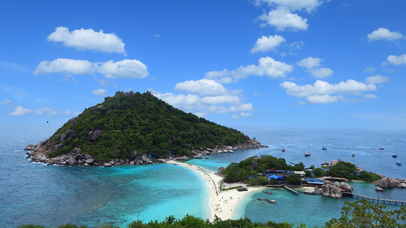 芭達雅景點｜ 格蘭島 Koh Larn