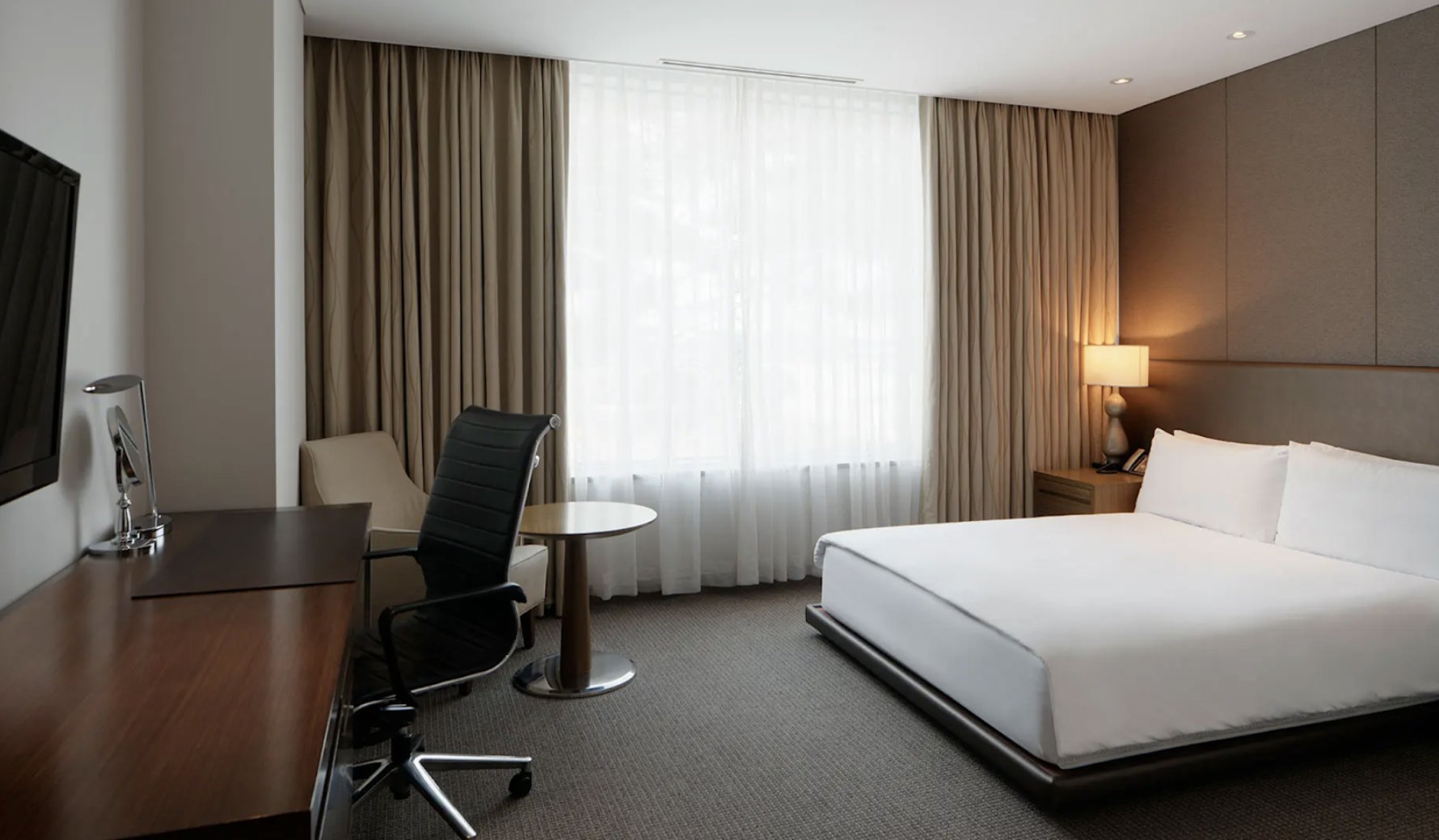 金浦機場樂天城市酒店（Lotte City Hotel Gimpo Airport）