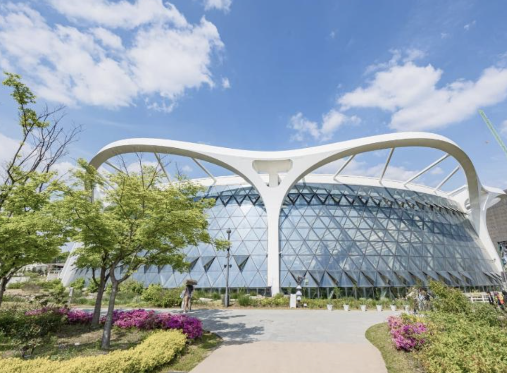 ​​​​首爾植物園