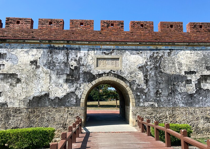 左營舊城東門