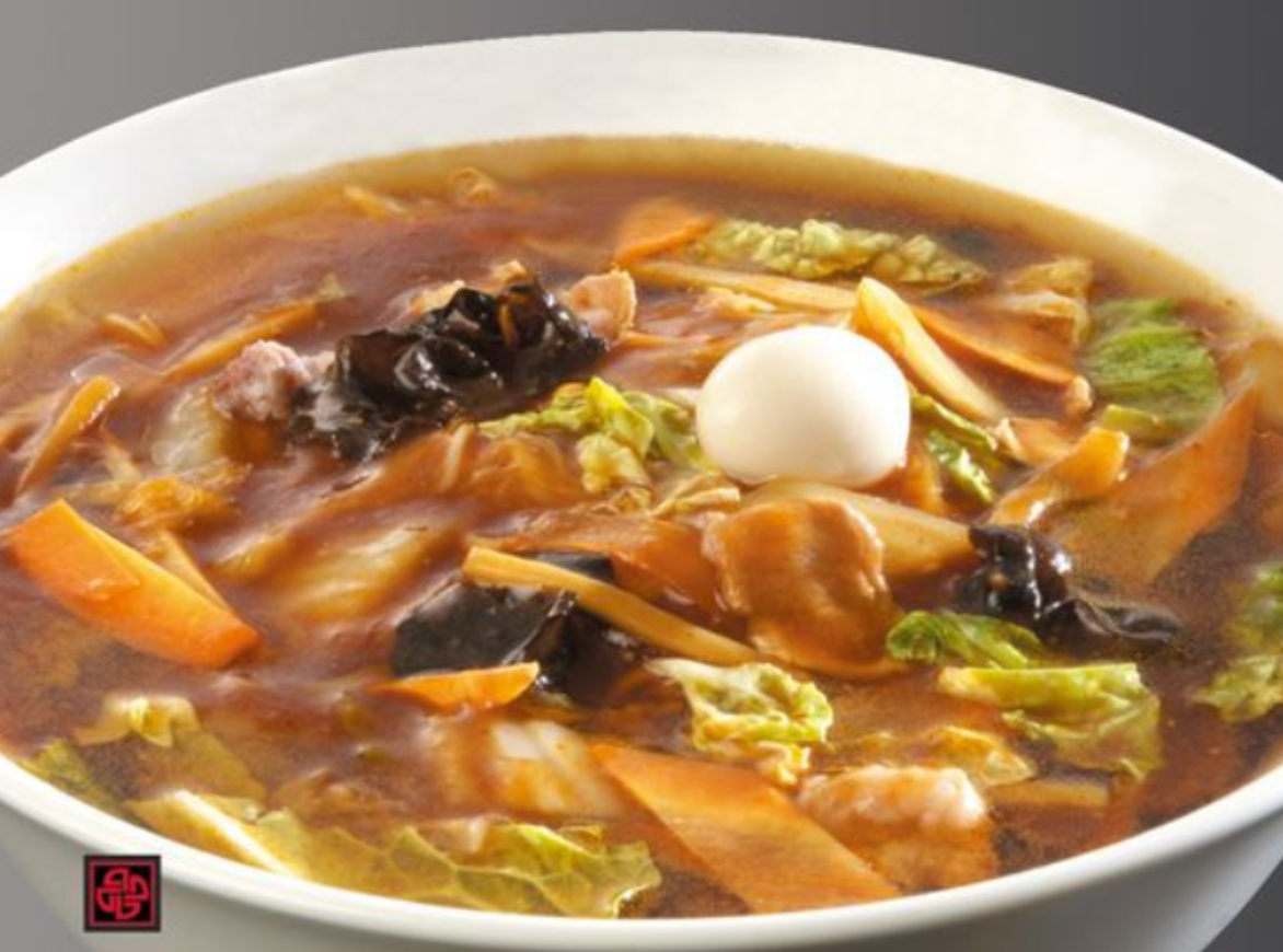 天鳳拉麵 (TENHO)