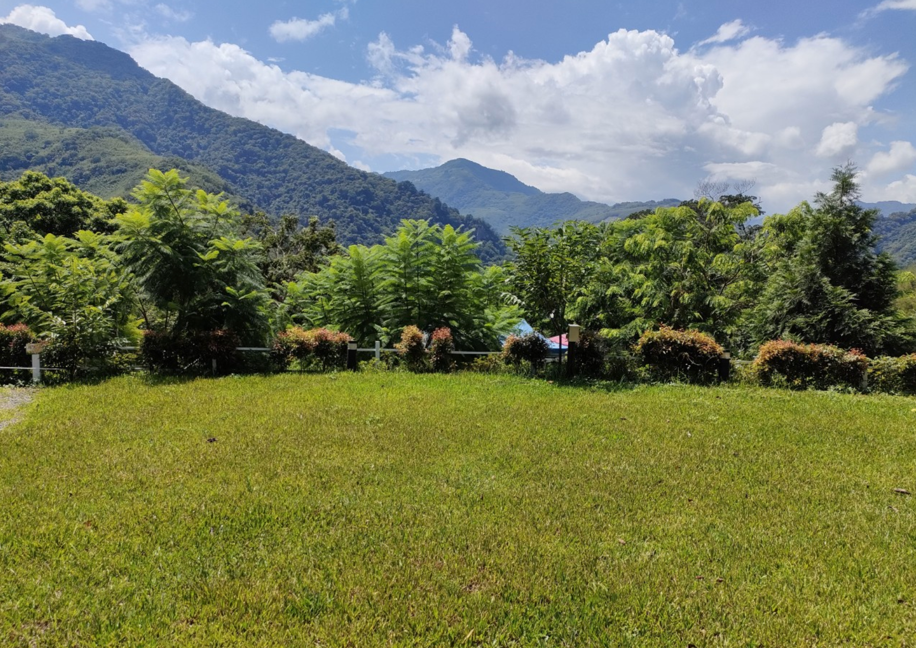 高坡金磐石露營區