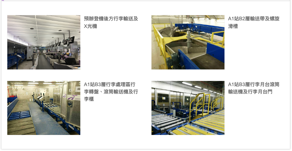 市區預辦登機＆機場捷運行李托運（A1、A3 站）