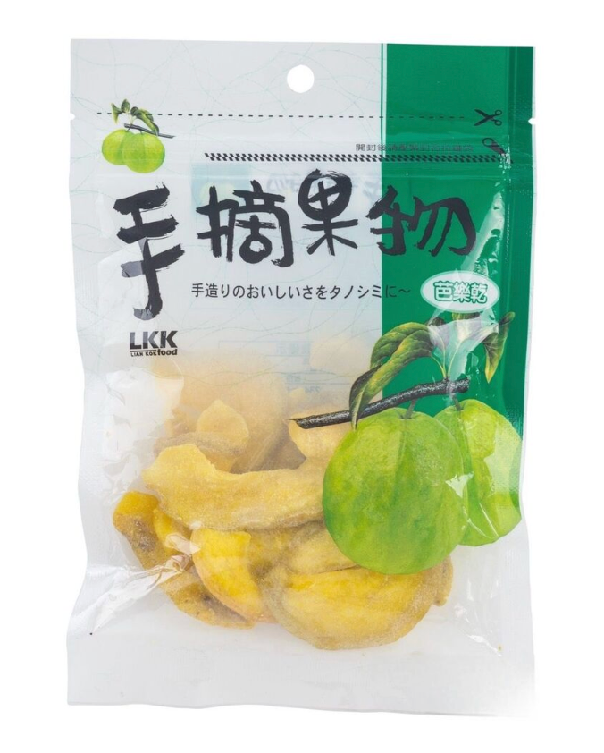 台灣家樂福必買｜5. 果乾