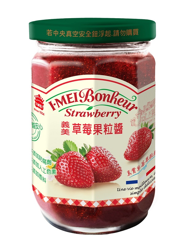 台灣家樂福必買｜6. 果醬