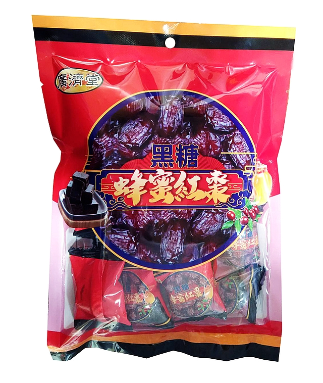 台灣家樂福必買｜8. 黑糖薑茶