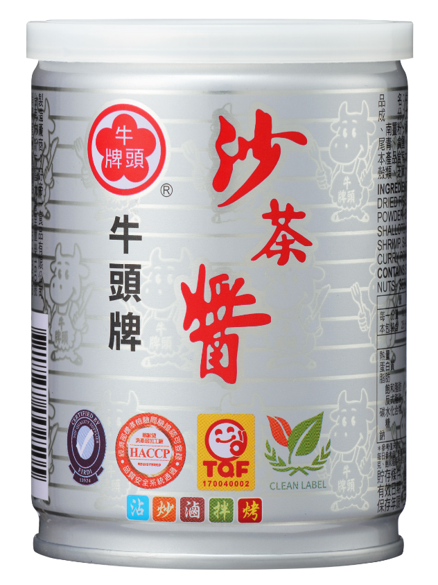 台灣家樂福必買｜19. 在地醬料區-沙茶醬