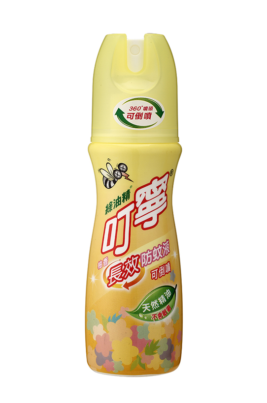 台灣家樂福必買｜17.  叮寧防蚊液