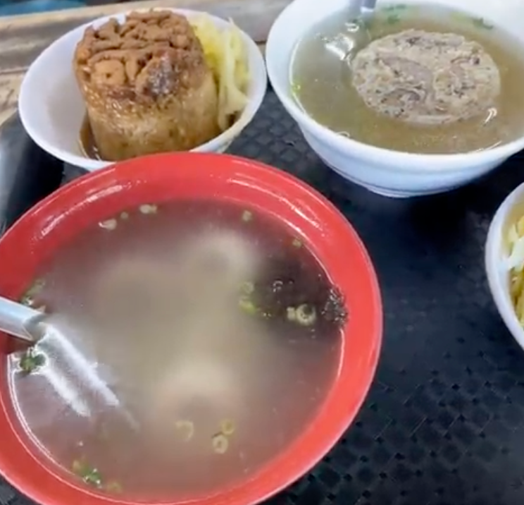 鹽埕老味道小吃-北港蔡三代筒仔米糕