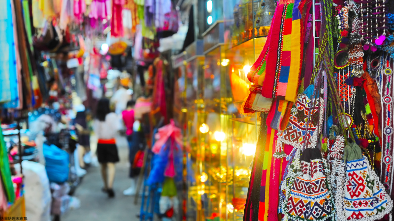 曼谷景點｜12. 恰圖恰週末市集