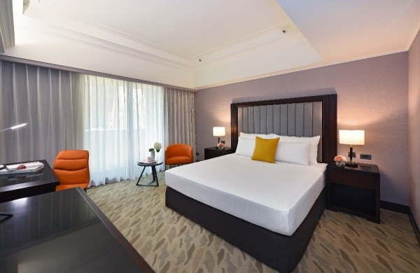 林口體育館住宿-福容徠旅-林口店