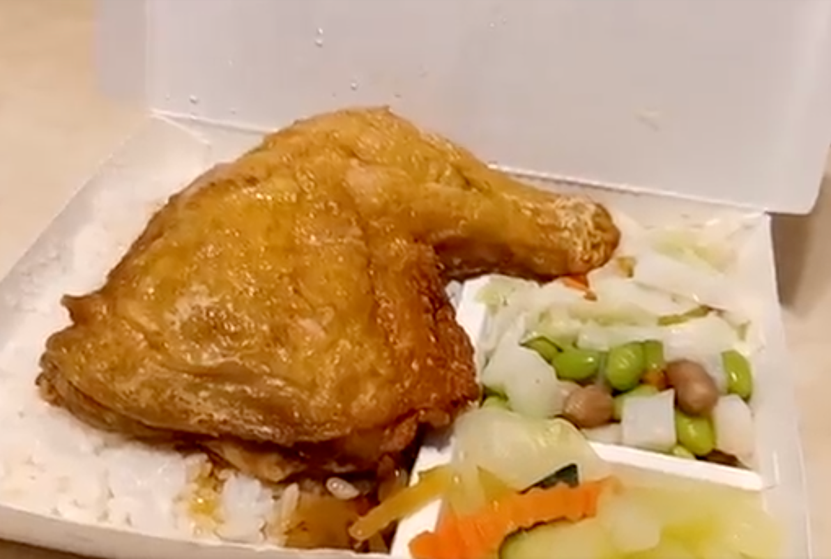 醉便宜日式便當 | 三民區老字號便當名店