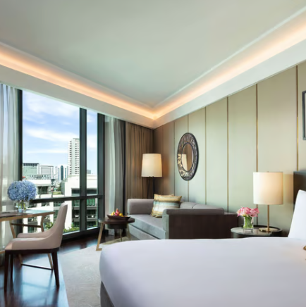 Siam Kempinski Hotel Bangkok