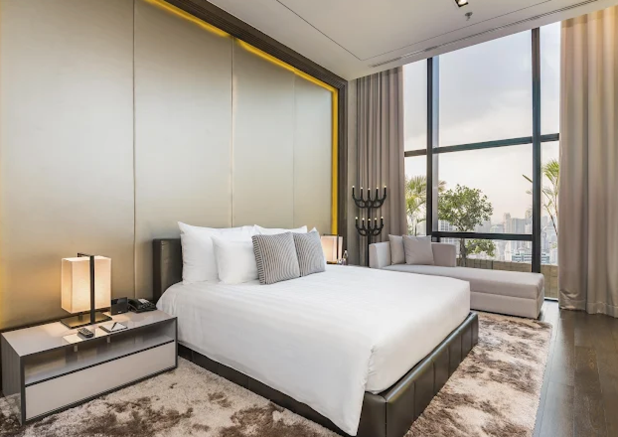 Emporium Suites by Chatrium