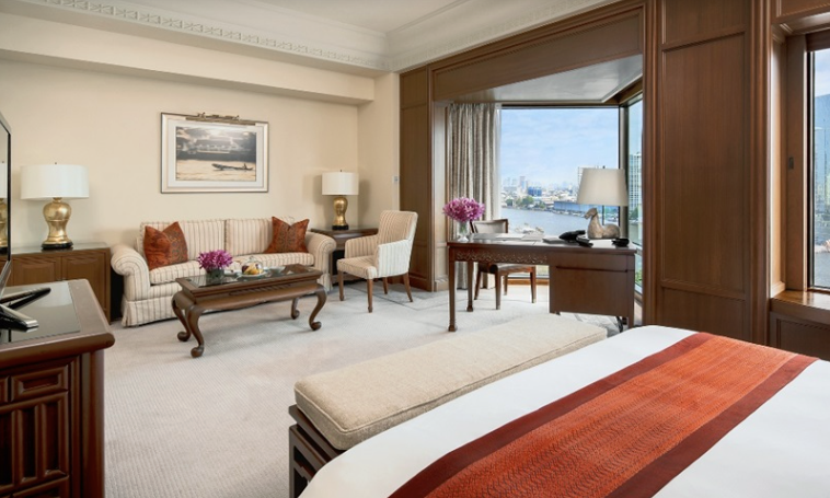 The Peninsula Bangkok