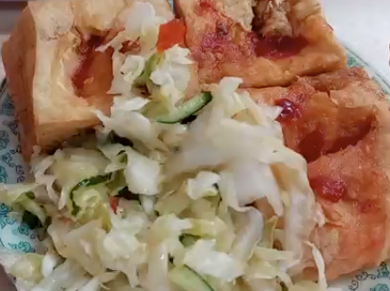 新社老街豆腐宗