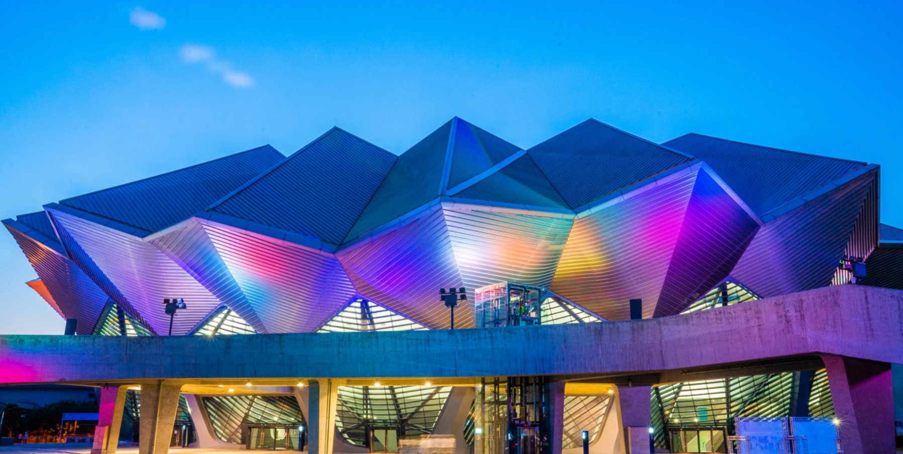 台北流行音樂中心表演廳