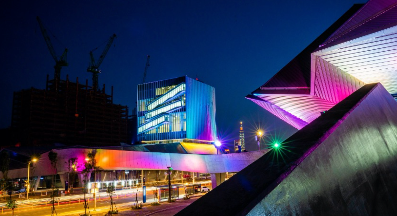 台北流行音樂中心文化館