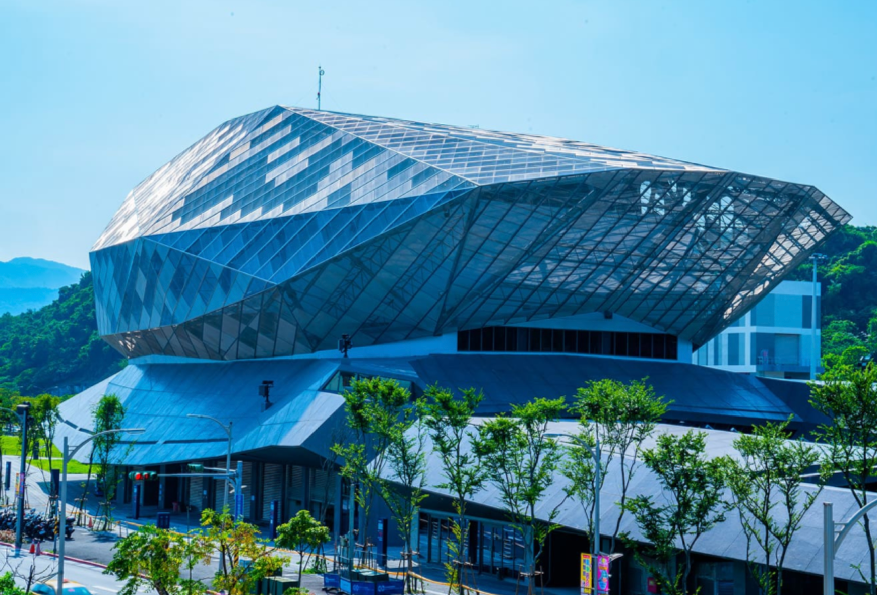 台北流行音樂中心LIVE HOUSE D