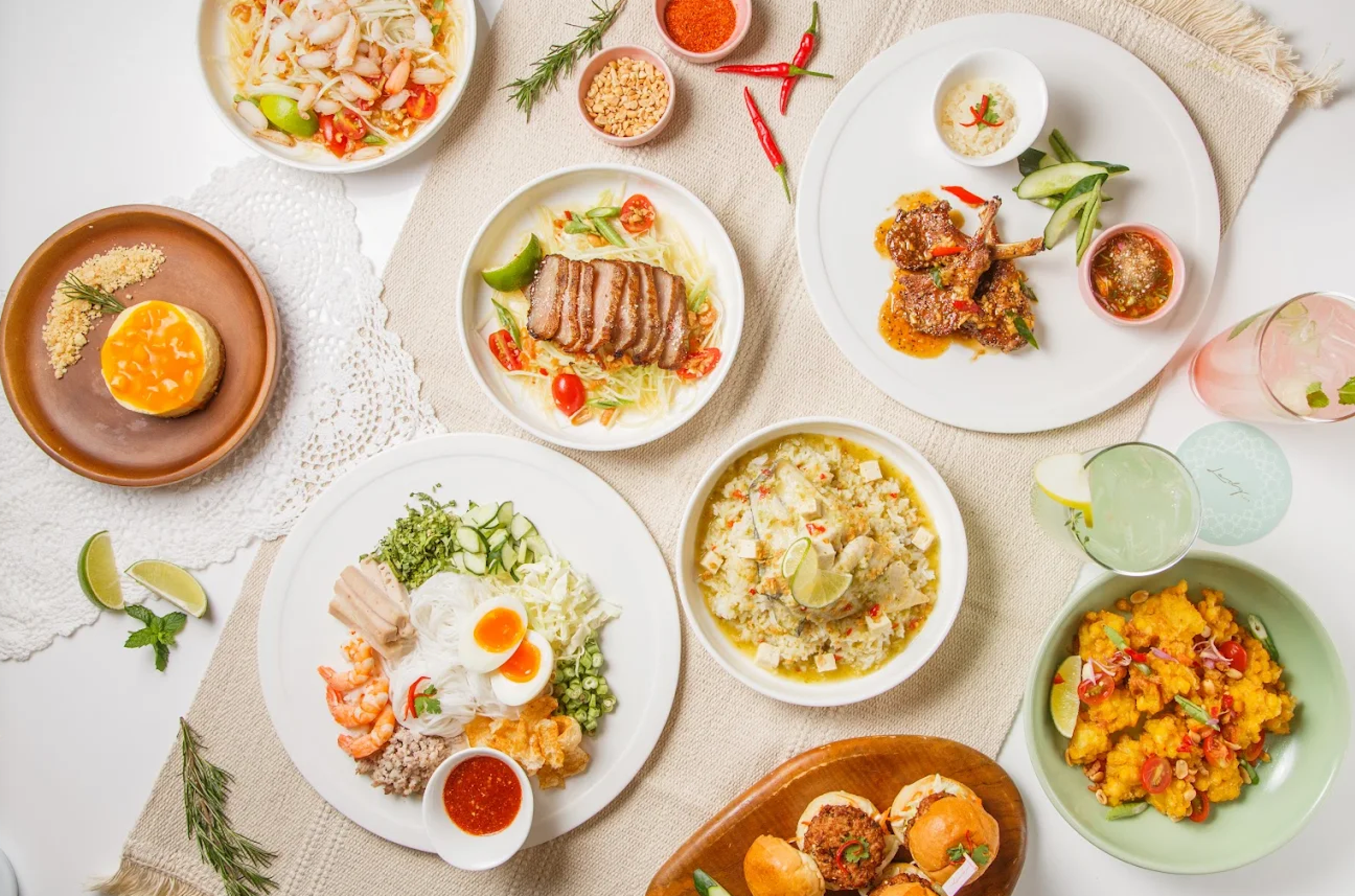 Lady nara曼谷新泰式料理 (南港店)