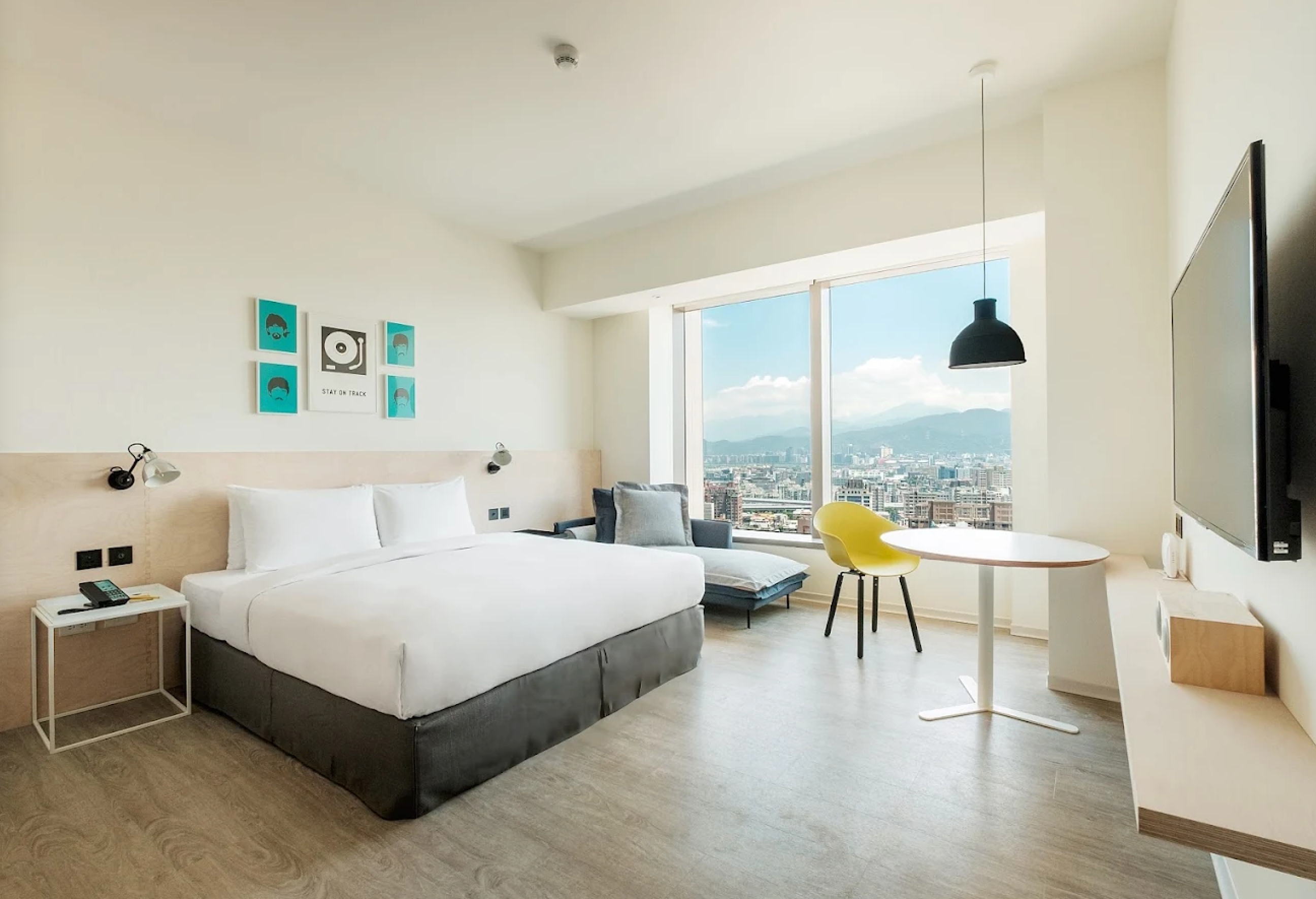 台北松山意舍酒店