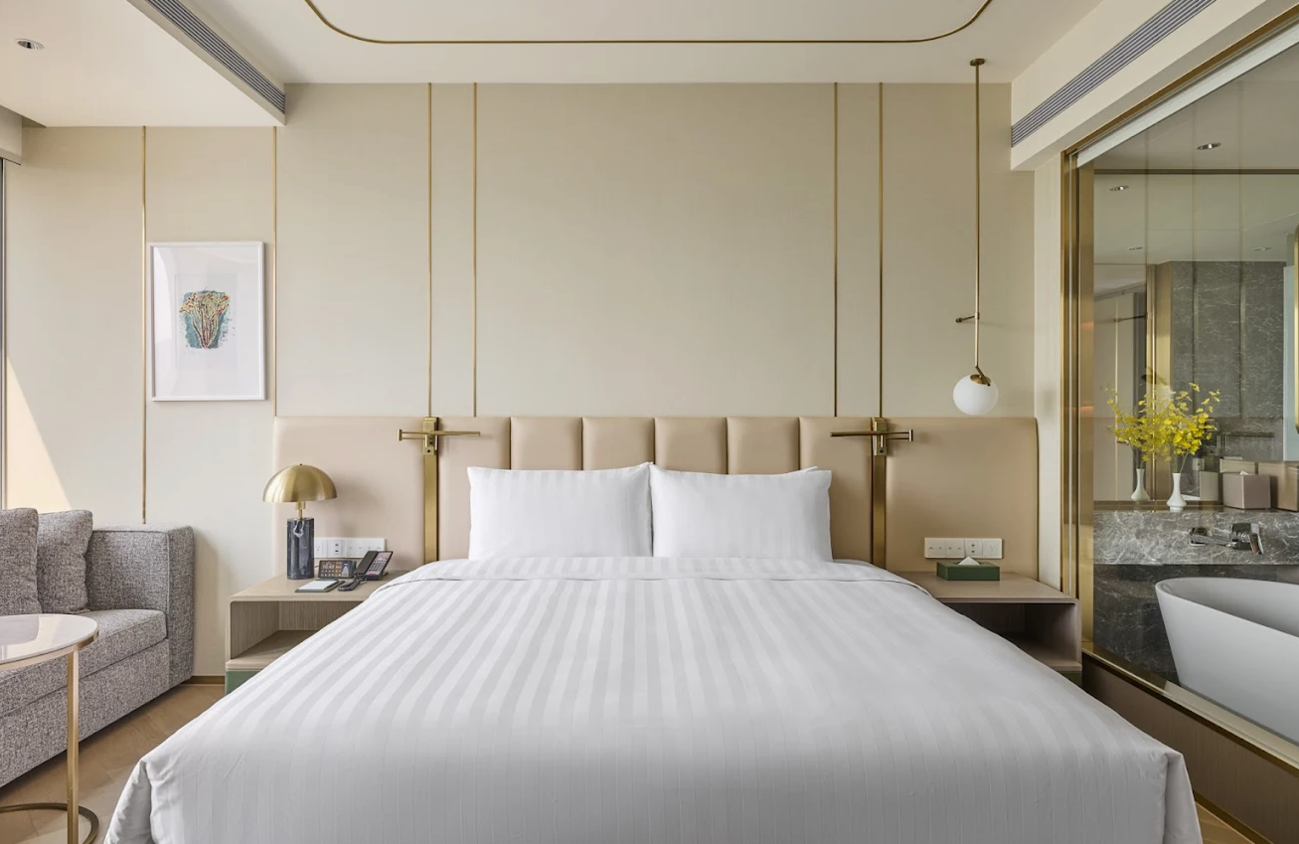 台北漢來大飯店