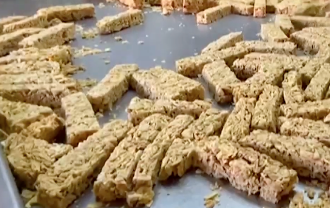 高雄伴手禮 6.木侖花生糖