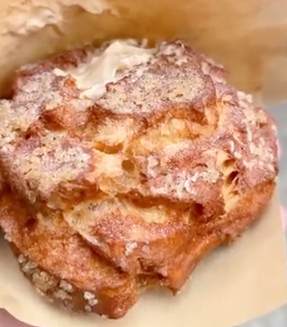 高雄伴手禮 5.猜心泡芙