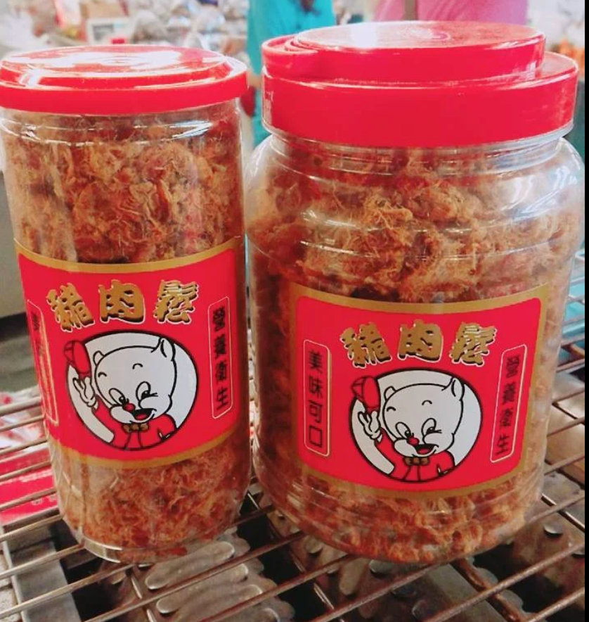 高成肉鬆 (超發食品行)