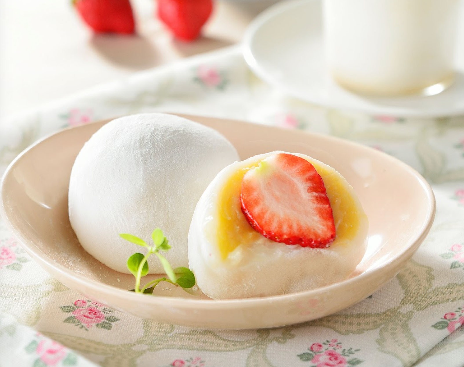 高雄伴手禮 1.阿綿手工麻糬