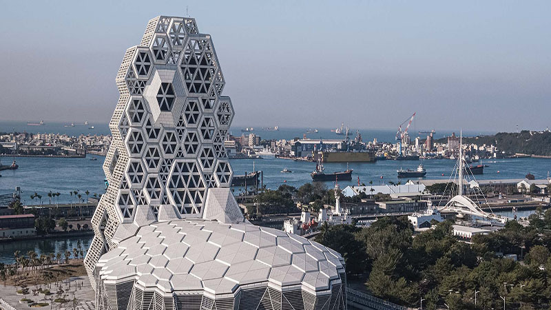 高雄流行音樂中心