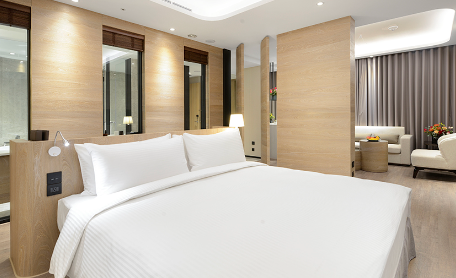 嘉義長榮文苑酒店