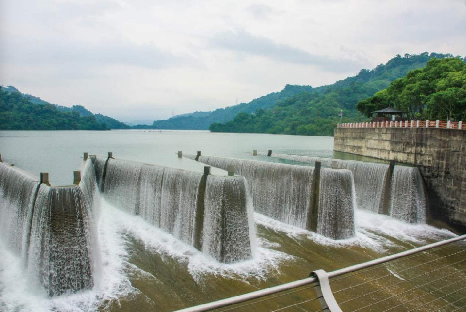 鯉魚潭水庫