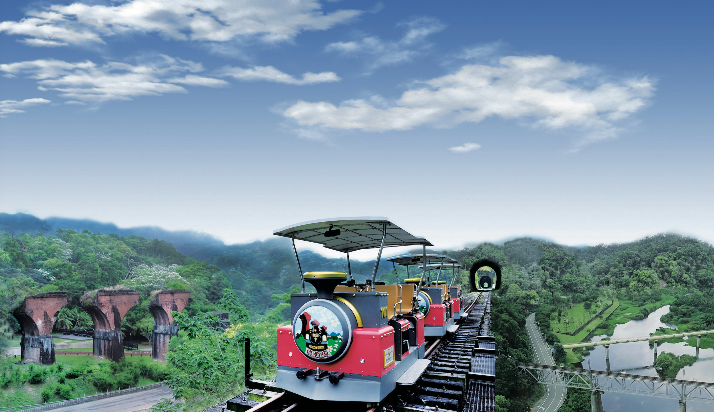 舊山線鐵道自行車