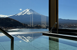 KUKUNA無邊際展望露天風呂