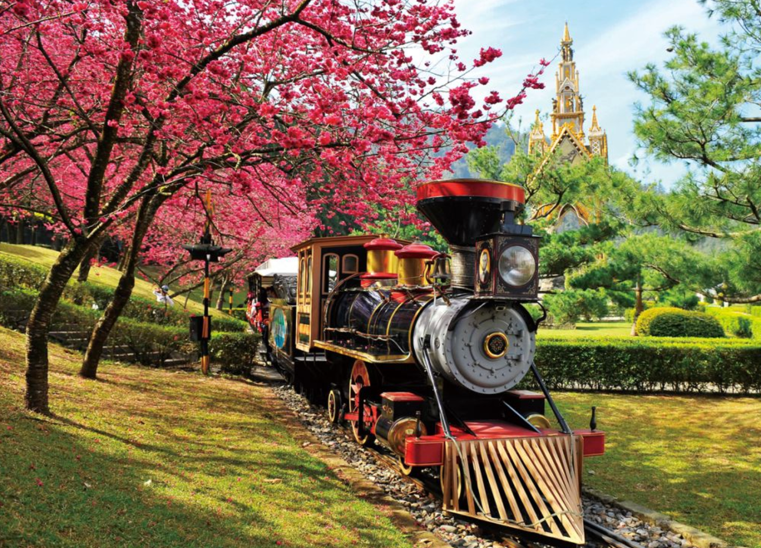 ​​​​九族文化村