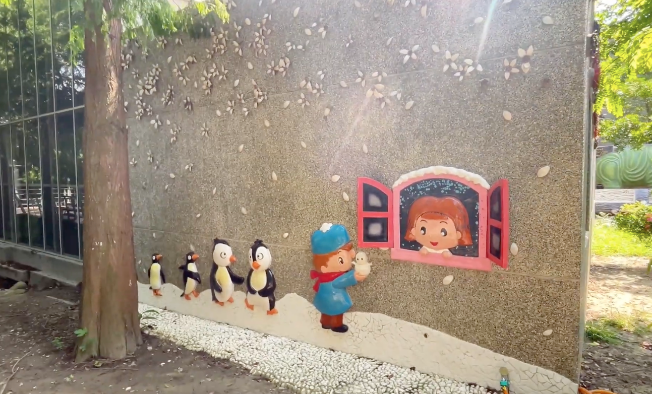 新港板陶窯交趾剪黏工藝園區