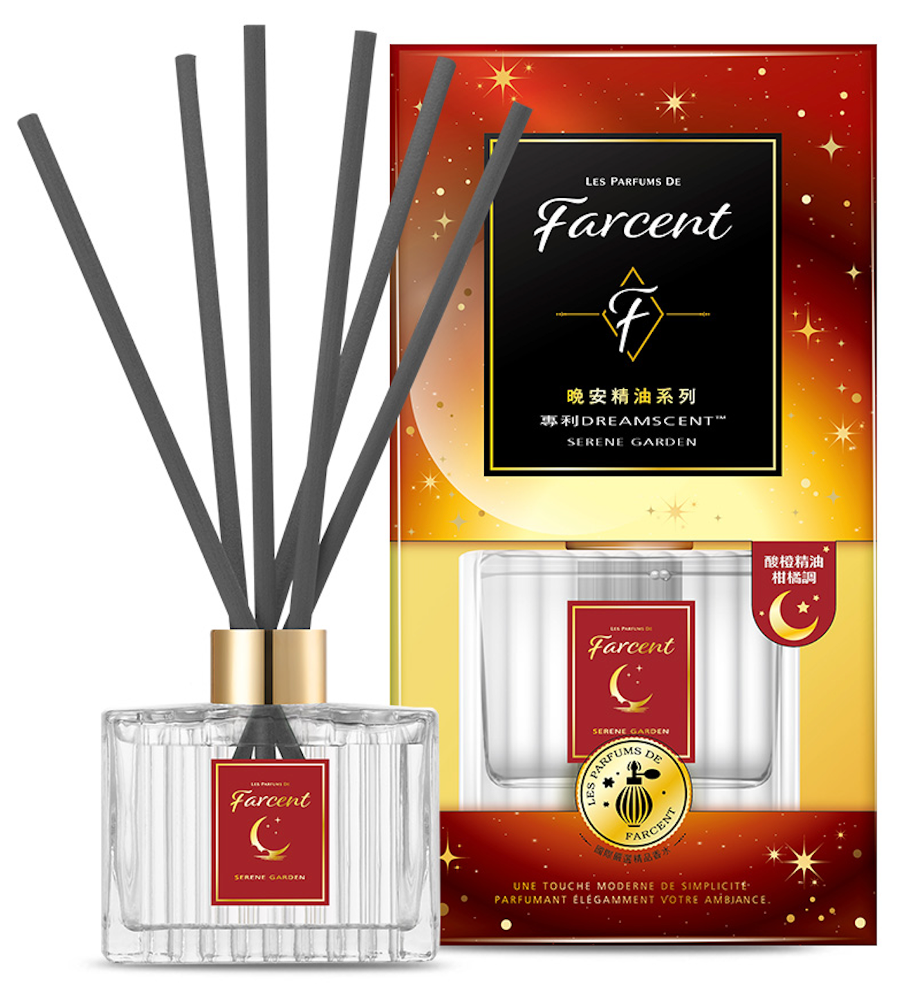 리드 디퓨저 Farcent