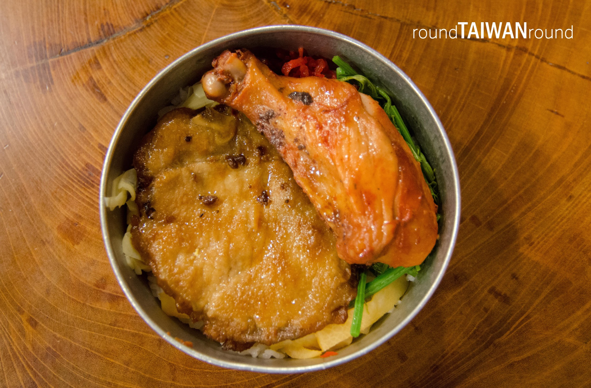 奮起湖老街便當